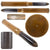 Original U.S. WWI Navy Inert 3-Inch Mark I Anti-Aircraft Round & Casing for 3-Inch M1917 Anti-Aircraft gun - Dated 1917