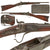 Original U.S. Peabody .50 Rimfire Saddle Ring Carbine by Providence Tool Co., 1862 Patent, Serial No. 111413 Original Items