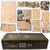 Original U.S. WWII Iwo Jima Planner 5th Marine Division Lt. Colonel Frederick A. Stevens Intelligence Archive with UNIS Officer’s Trunk, SECRET Maps, Aerial Photo Overlays & Documents - Wounded on Invasion Day 2