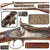 Original British Victorian Commercial P-1869 Snider-Enfield Mk III Rifle by Birmingham Small Arms Co. with Excellent Bore, Dated 1869