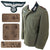 Original German WWII Heer Army Artillery EM/NCO M36 Field Tunic by W. Michovius K.-G. with Early Pattern Insignia - Dated 1941 Original Items