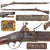 Original U.S. Revolutionary War Era Prussian Model 1740 “Potsdam” Flintlock Infantry Musket with POTZDAM MAGAZ Marked Lock, Circa 1760 Original Items