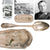 Original German WWII 800 Silver Berghof “House Service” Soup Spoon by Bruckmann & Söhne