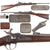 Original U.S. Springfield Trapdoor Model 1873 .45-70 Saddle Ring Carbine with Starred Serial No. 181389★ and SWP/1881 Cartouche, Made in 1882