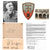 Original Nuremberg Trials Signature of SS-Obergruppenführer Gottlob Berger - Chief of the SS Main Office - Acquired Directly from a U.S. Army Guard Original Items