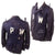 Original U.S. WWII Axis Prisoner of War PW Painted Uniform Jacket - No Buttons