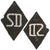 Original German WWII S.S. Sicherheitsdienst (SD) Sleeve Diamond – Dachau-Made Type