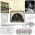 Original German WWII May 1945 Munich Führerbau Recovered AH “Informal Pattern” .800 Silver Serving Spoon by Bruckmann & Söhne with Notarized Provenance from Captain Abraham Epstein - 1269th Engineer Combat Battalion