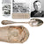 Original German WWII 800 Silver Berghof “House Service” Soup Spoon by Bruckmann & Söhne Original Items