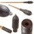 Original Imperial Russian Inert Rifle Grenade in Relic Condition with Replacement Stick - Rare