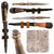 Original British WWII Second Pattern Fairbairn-Sykes Fighting Knife Blade-Marked by Wilkinson with Sheath Original Items