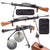 Original Polish Cold War 1955 Dated Degtyaryov DPM / DP 28 Display Light Machine Gun by Radom with Trigger Group Serial No. DN1545 and Two Pan Magazines