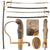 Original German WWII Monogrammed Heer Army Officer Dove Head Sword by ALCOSO of Solingen with Scabbard, Circa 1936-1940