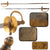 Original U.S. Civil War M-1840 Army NCO Sword by Ames Mfg. Co. - Dated 1864