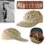 Original U.S. WWII Navy Admiral George R. Henderson’s Ball Cap with Navy Officer’s Badge