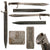 Original Imperial German M-1898/05 n/A Butcher Sawback Bayonet and Scabbard by Josua Corts und Sohn of Remscheid - Dated 1916