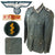 Original German WWII Heer Army Signals Oberfeldwebel NCO HBT M42 Drilljacke Combat Tunic with RBnr Markings - Dated 1944 (Copy)