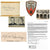 Original Nuremberg Trials Signature of Alfred Rosenberg Acquired Directly from a U.S. Army Guard Who Served at the Nuremberg Prison, 1945-1946 Original Items