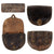 Original U.S. Indian Wars Cavalry M1874 Dyer .45-70 Cartridge Box by Watervliet Arsenal Original Items