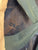 Original U.S. M1 Helmet Used in Saving Private Ryan – 2nd Ranger Battalion – With Copy of Notarized Letter of Authenticity Original Items