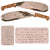 Original U.S. Vietnam War Era Special Forces 4th Mobile Strike Force Counter Insurgency Support Officer Presentation Bolo Machete - Lieutenant Lionel Hector Original Items