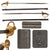 Original Imperial German WWI Era Kingdom of Saxony M1889 Style Officer’s Dress Sword with Scabbard by Clemen & Jung of Solingen Original Items