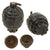 Original WWI Italian 1915 Besozzi Fragmentation Grenade - Inert Original Items