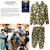 Original Film 1984 Red Dawn Wardrobe Costume: Two Piece Soviet Kamuflirovannyy Letniy Maskirovochnyy Kombinezon KLMK Camouflage Uniform Worn by Russian Soldiers with Copy of Letter of Provenance Original Items