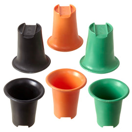 German WII European Made Bakelite Plastic Canteen Cup in Three Color Variations
