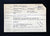 Original U.S. WWI 28th Division Mills Rimmed Eagle Snap Dispatch Case with Pencils Named to Wounded Machine Gun Company, 109th Infantry Officer - Jacob Mervine Shinkel Original Items