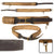 Original U.S. Indian Wars M1885 Prairie Belt with Hook by Rock Island Arsenal for Springfield Trapdoor .45-70