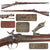 Original U.S. Springfield Trapdoor Model 1884 Cadet Rifle Made in 1889 with Excellent Bore - Serial 439936 Original Items