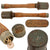 Original German WWII M24 Inert Stick Grenade Stielhandgranate by Richard Rinker - Dated 1939 & 1940 - Stielhandgranate