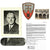 Original Nuremberg Trials Signed Photograph of Reich Foreign Minister Baron Konstantin von Neurath - Obtained Directly from a U.S. Army Guard, 1945–1946 - As Seen on The Cache with Alex Cranmer