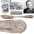 Original German WWII 800 Silver Berghof “House Service” Butter Knife by Bruckmann & Söhne Original Items
