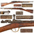Original French Model 1874 M80 Gras Artillery Carbine by Manufacture d’Armes de Châtellerault with Brass Fittings - Dated 1881