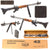 German FG 42 Type I Museum Quality Replica Non-Firing Automatic Rifle by Shoei of Japan with Box & Magazine - Serial No 1266 Original Items