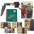 Original U.S. Vietnam War 23rd Americal Division Commanding General Lloyd B. Ramsey’s General Officer’s Belt with Holster & Magazine Pouch and Personal Photo Album - Belt Rig Shown in Photos Original Items