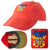 Original U.S. WWII Navy Officer’s Private Purchase Wool Ball Cap with Oilcloth Sweatband