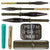 Original Bulgarian Cold War 1980s Inert PG-7M RPG-7 Instructional Round with Cutaway Tail Assembly & PG-7P Charge in Storage Tube Original Items