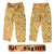 Original U.S. WWII USMC P44 Camouflage Pattern 1944 Utility Uniform Trousers - Named