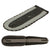Original German WWII Heer Army Panzer Pioneer Unteroffizier NCO Button-Attached Shoulder Board with Black and White Piping
