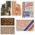 Original U.S. WWII Propaganda Leaflets Dropped on Japanese Troops - Lot of 4 Original Items