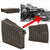 Original German WWII Inert Solothurn S-18/100 Anti-Tank Cannon 20mm Magazine - Rare