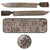 Original Imperial German WWI “Weltkrieg 1914-1916” Trench Art Machete with Shrapnel Shell Fragment HandleOriginal Imperial German WWI “Weltkrieg 1914-1916” Trench Art Machete with Shrapnel Shell Fragment Handle Original Items