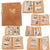 Original U.S. Pre-WWII Hawaii & Pearl Harbor Era Military and Personal Photograph Album - 149 Photos - Circa 1930s-1941