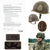 Original U.S. M1 Helmet Used in Saving Private Ryan – 327th Glider Infantry Regiment, 101st Airborne Division with Matching Liner – With Copy of Notarized Letter of Authenticity