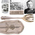 Original German WWII 800 Silver Berghof “House Service” Salad Serving Fork by Bruckmann & Söhne