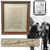 Original Italian Pre-WWII Framed Benito Mussolini & King Victor Emmanuel III Signed Military Promotion & Disciplinary Decree Document with PSA Authentication - Dated 1928 - 19 ⅛ x 23 ¼” Original Items