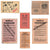Original U.S. WWII Propaganda Leaflet Lot Dropped on German Soldiers with Yugoslavian Leaflet and “Krauts are Out” Booklet - Five Items Total Original Items